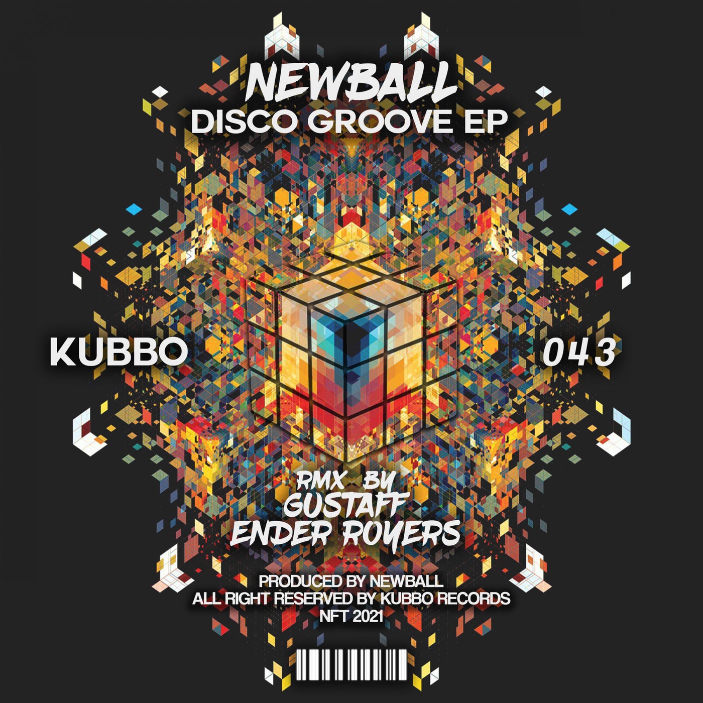 Newball – Grooving Bass [UN134]